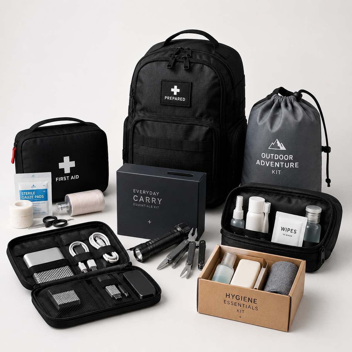 Kits & Bundles