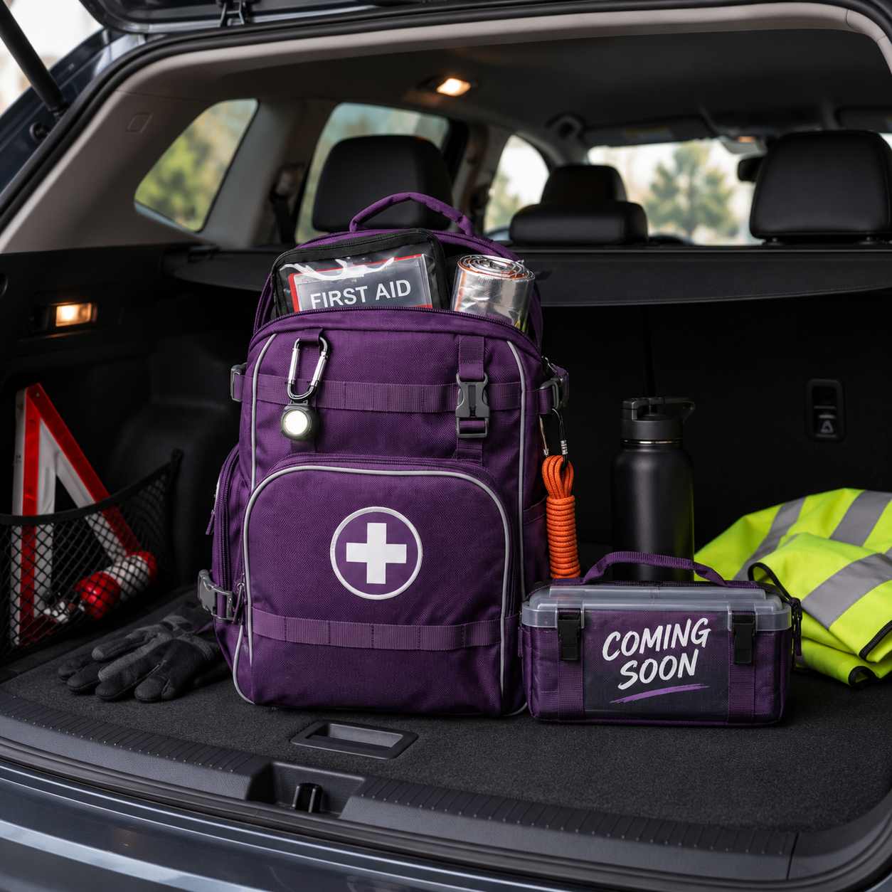 Preparedness Essentials — Coming Soon